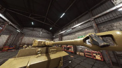 Tank Mechanic Simulator VR 💎 АВТОДОСТАВКА STEAM GIFT RU