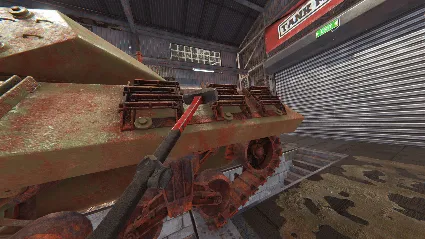 Tank Mechanic Simulator VR 💎 АВТОДОСТАВКА STEAM GIFT RU
