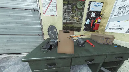 Tank Mechanic Simulator VR 💎 АВТОДОСТАВКА STEAM GIFT RU