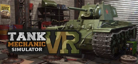 Tank Mechanic Simulator VR АВТОДОСТАВКА STEAM GIFT RU