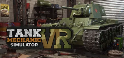 Tank Mechanic Simulator VR 💎 АВТОДОСТАВКА STEAM GIFT RU