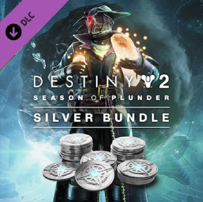 ✅ Destiny 2: Season of Plunder Silver Bundle XBOX 🔑