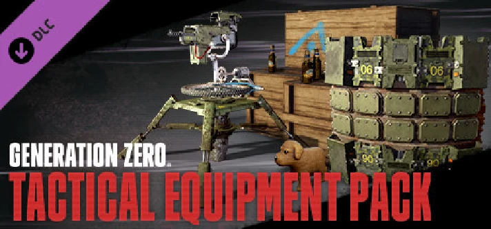 💳GENERATION ZERO - Tactical Equipment Pack 1Steam KEY