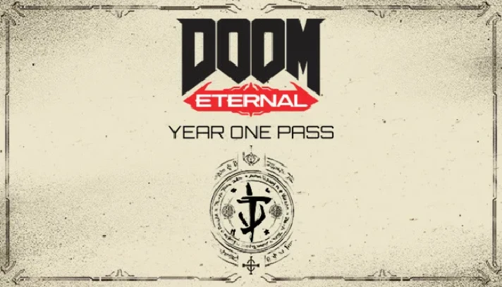 DOOM Eternal: Year One Pass Add On Steam Dlc ROW