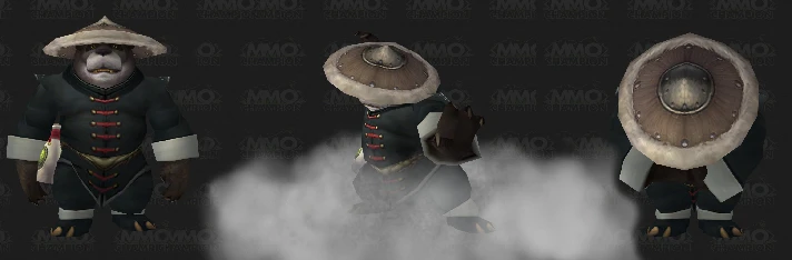 Pandaren Monk | Pandaren Monk Pet | Pet Kung Fu Panda