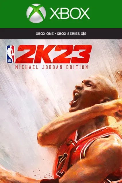NBA 2K23 Michael Jordan Edition Xbox One  Series X|S