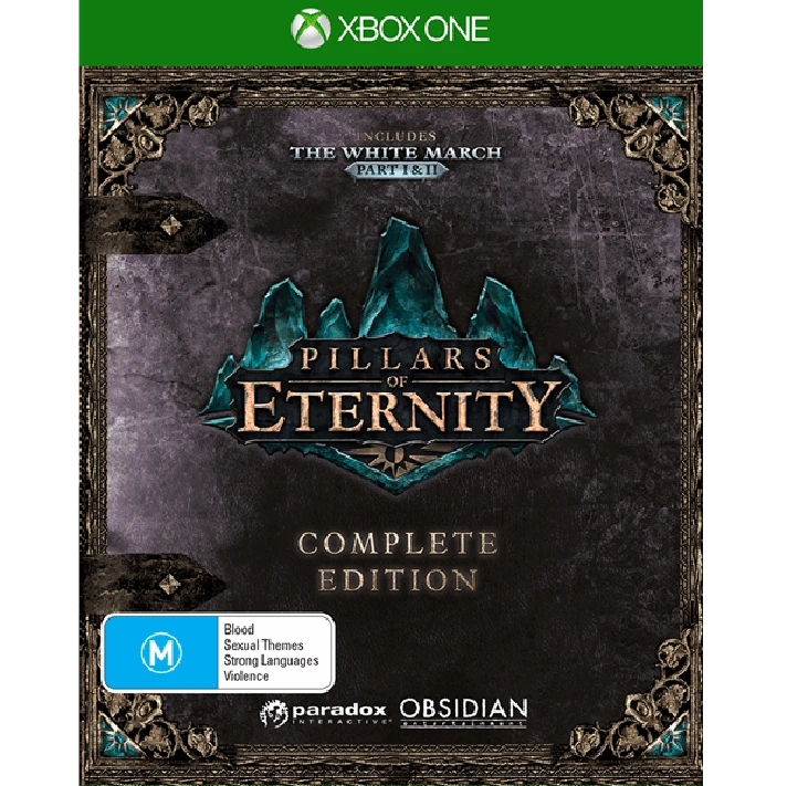 Pillars of Eternity: Complete Edition XBOX Code 🔑