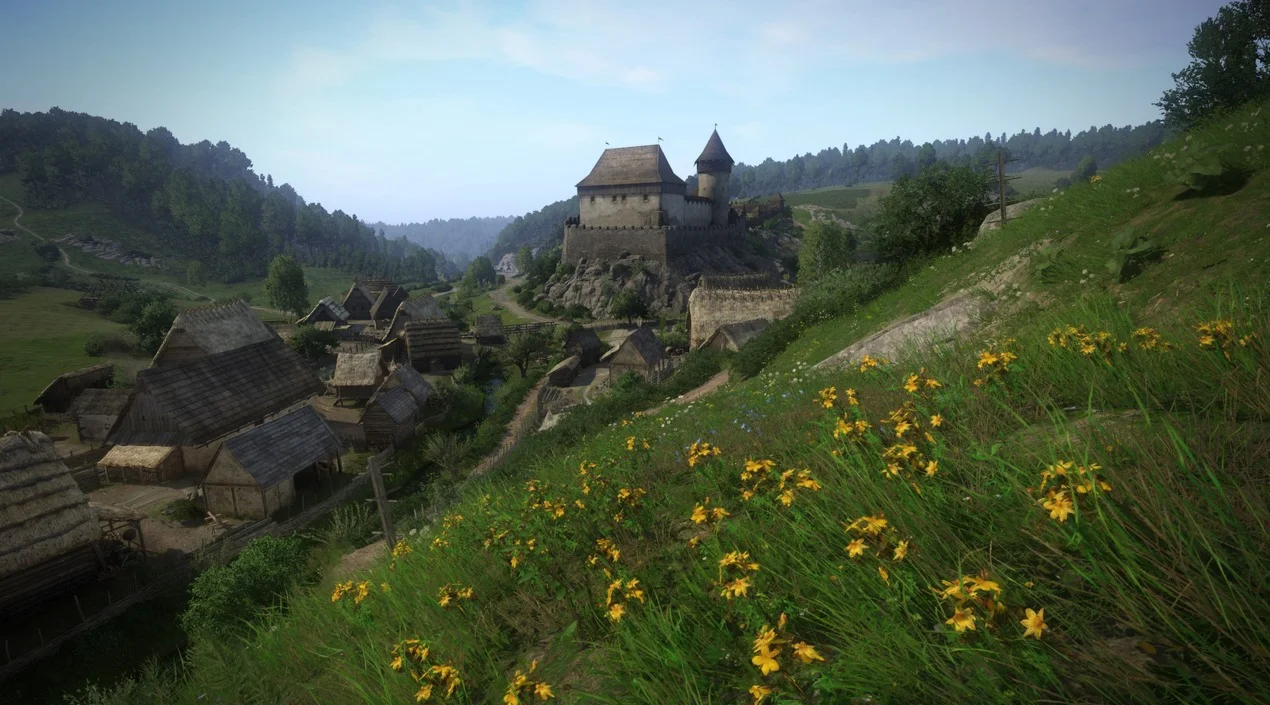Kingdom Come: Deliverance Royal Edition XBOX Ключ🔑+RUS