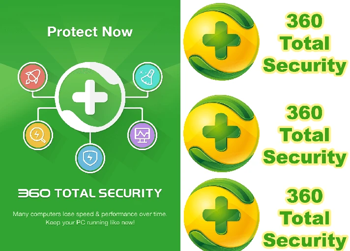 360 Total Security Premium 3 year / 1 PC Global