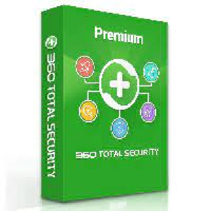 360 Total Security Premium 1 month / 3 PC (KEY)