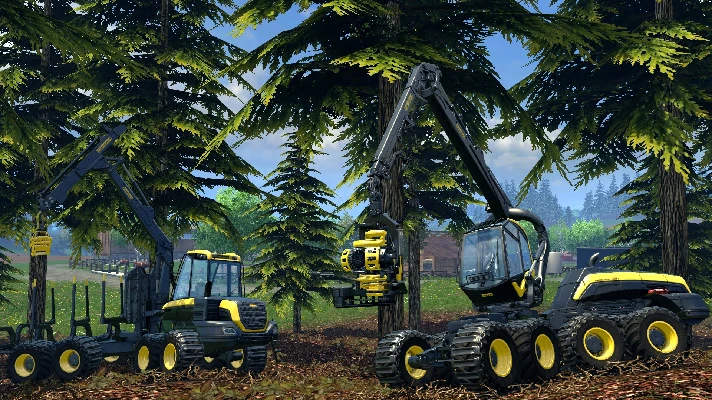 Farming Simulator 15 💎 STEAM GIFT RU