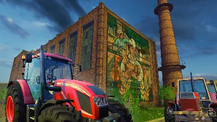 Farming Simulator 15 - Official Expansion (GOLD) АВТОДОСТАВКА STEAM РОССИЯ