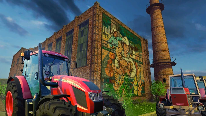 Farming Simulator 15 - Official Expansion 💎 DLC STEAM