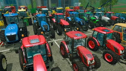 Farming Simulator 15 - Official Expansion (GOLD) АВТОДОСТАВКА STEAM РОССИЯ