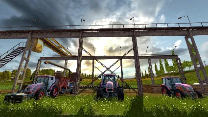Farming Simulator 15 - Official Expansion (GOLD) АВТОДОСТАВКА STEAM РОССИЯ