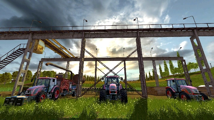 Farming Simulator 15 - Official Expansion 💎 DLC STEAM