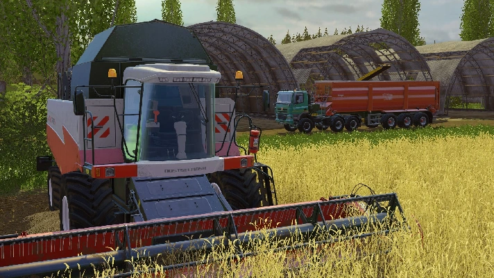 Farming Simulator 15 - Official Expansion 💎 DLC STEAM