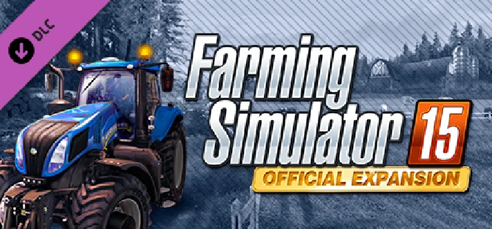 Farming Simulator 15 - Official Expansion 💎 DLC STEAM