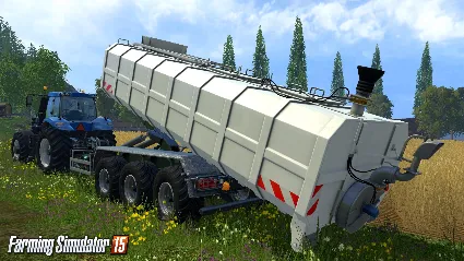 Farming Simulator 15 - ITRunner DLC АВТОДОСТАВКА STEAM РОССИЯ
