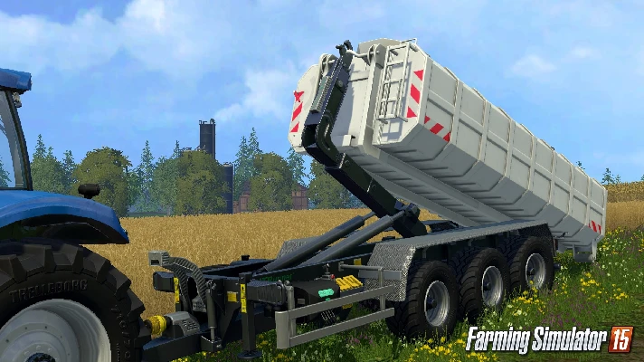 Farming Simulator 15 - ITRunner 💎 DLC STEAM GIFT RU