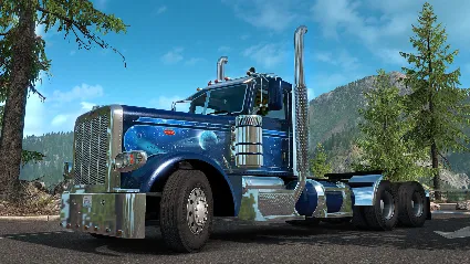 American Truck Simulator - Space Paint Jobs Pack АВТОДОСТАВКА STEAM РОССИЯ