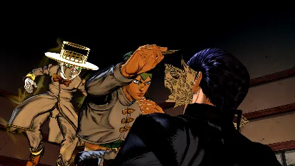 JoJo's Bizarre Adventure Deluxe Edition Xbox One  X|S