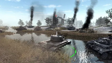 Men of War Assault Squad 2 - Iron Fist DLC STEAM РОССИЯ