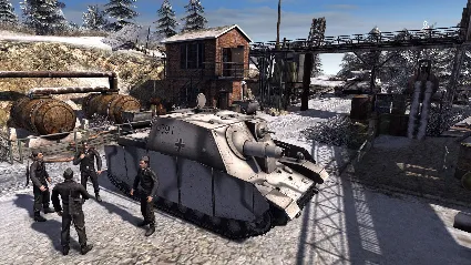 Men of War: Assault Squad 2 - Ostfront Veteranen АВТОДОСТАВКА STEAM РОССИЯ