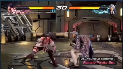 TEKKEN 7 - Season Pass 2 STEAM KEY СТИМ КЛЮЧ ЛИЦЕНЗИЯ