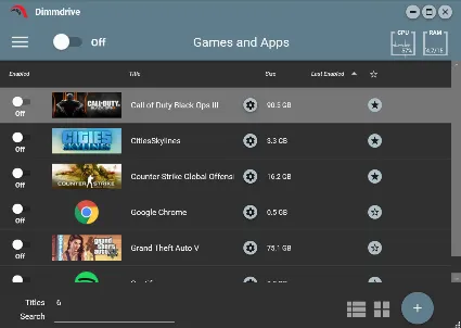 Dimmdrive :: Gaming Ramdrive @ 10,000+ MB/s 💎 STEAM
