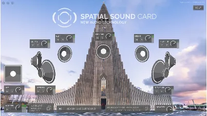 Spatial Sound Card 💎 STEAM GIFT РОССИЯ