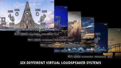 Spatial Sound Card 💎 STEAM GIFT РОССИЯ