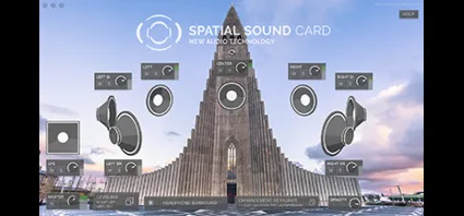 Spatial Sound Card 💎 STEAM GIFT РОССИЯ