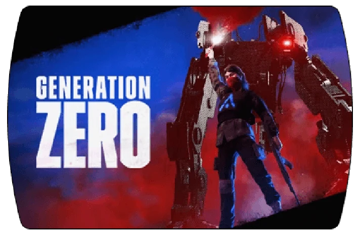 Generation Zero (Steam) Region Free 🔵Global