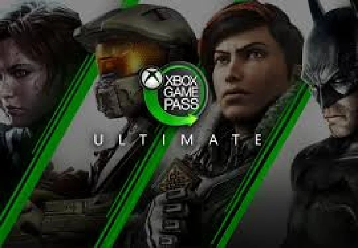 🔅XBOX GAME PASS ULTIMATE 1-12 MONTHS🚀