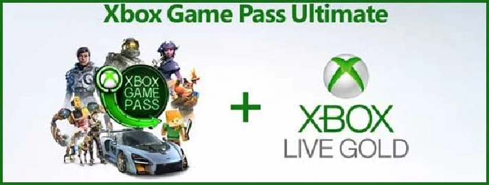 🔅XBOX GAME PASS ULTIMATE 1-12 MONTHS🚀