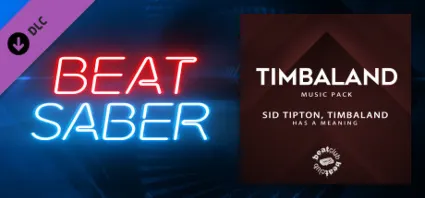 Beat Saber - Sid Tipton  Timbaland - Has A Meaning 💎