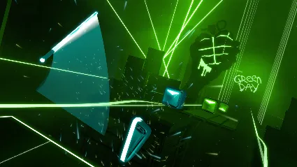 Beat Saber - Green Day - Minority 💎 DLC STEAM GIFT RU