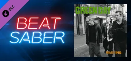 Beat Saber - Green Day - Minority 💎 DLC STEAM GIFT RU