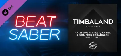 Beat Saber - Nash Overstreet, Karra  Common Strangers