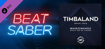 Beat Saber - Wavezswavesz While We’re Young 💎 DLC STEAM