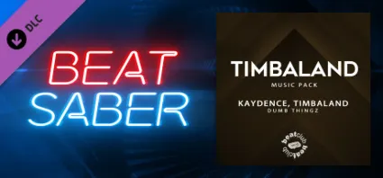 Beat Saber - Kaydence  Timbaland - Dumb Thingz 💎 DLC