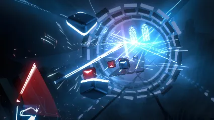 Beat Saber - Panic! at the Disco - High Hopes STEAM РФ