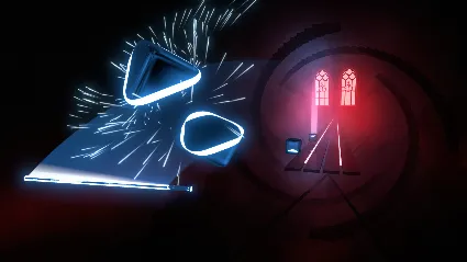 Beat Saber - Panic! at the Disco - High Hopes STEAM РФ