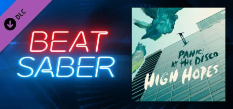 Beat Saber - Panic! at the Disco - High Hopes  DLC