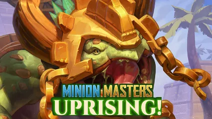 Minion Masters - Uprising Дополнение "Восстание" STEAM