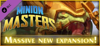 Minion Masters - Uprising Дополнение "Восстание" STEAM
