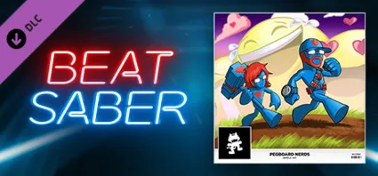Beat Saber - Pegboard Nerds - Emoji VIP 💎 DLC STEAM