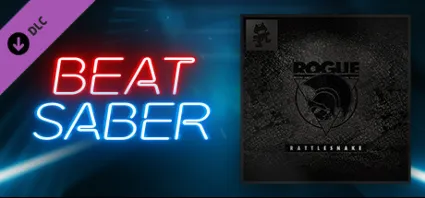 Beat Saber - Rogue - Rattlesnake 💎 DLC STEAM GIFT RU