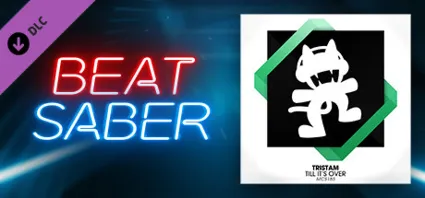 Beat Saber - Tristam - Till It's Over 💎 DLC STEAM GIFT